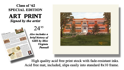 62 Art Print